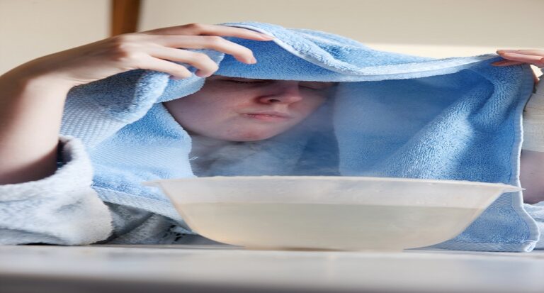 Rise in burn injury cases due to unsupervised steam inhalation among children