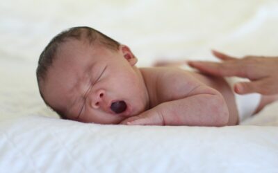 Big yawns! Is frequent yawning in babies something to be worried about?